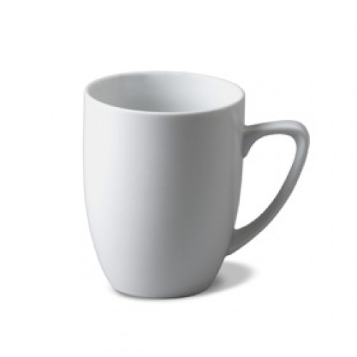 "Le Cafe, T, Chocolate" - Capri mug 370 ml, чаша за капучино "Le Cafe, T, Chocolate" - Capri mug 370 ml, чаша за капучино